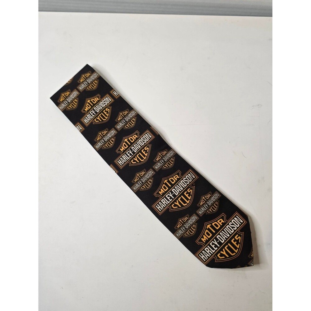 Harley-Davidson Tie